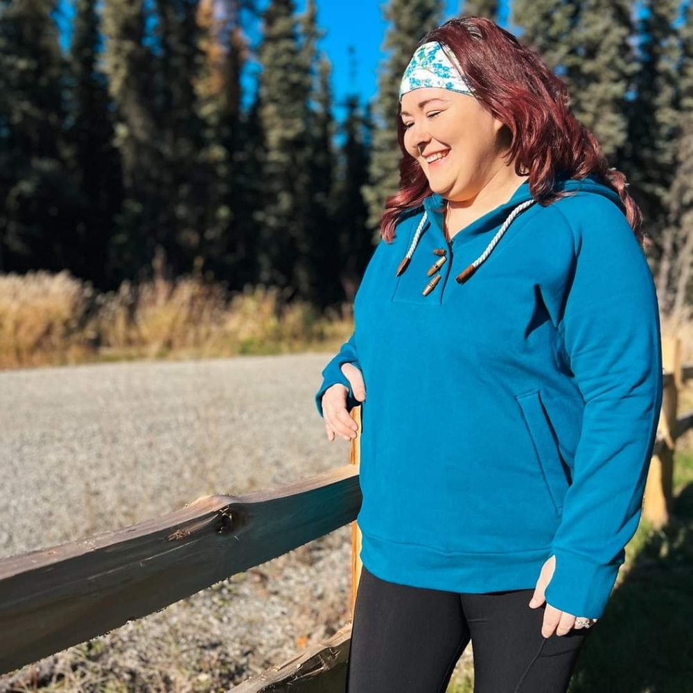 Alaskan apparel sweatshirt